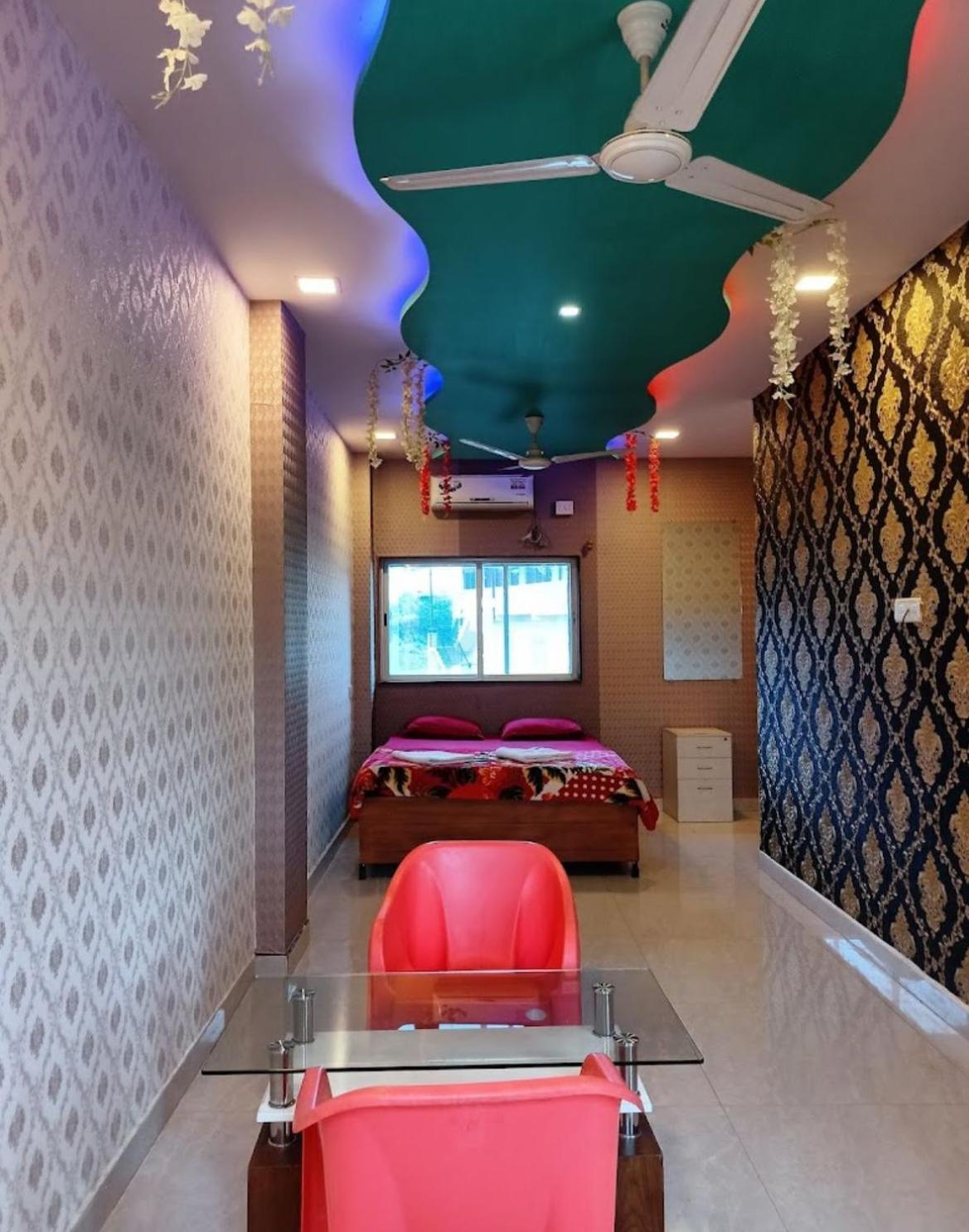 Strawberry Vacations Villa Panchgani Exteriér fotografie
